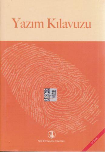 Yazım Kılavuzu  Frontansicht 1