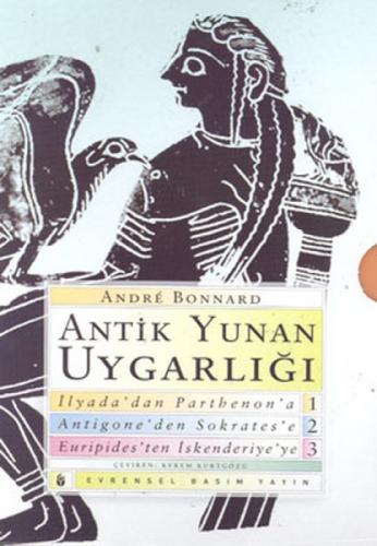 Antik Yunan Uygarlığı  Frontansicht 1