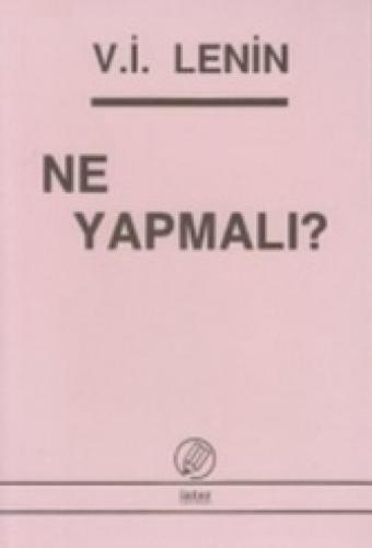 Ne Yapmalı?  Frontansicht 1