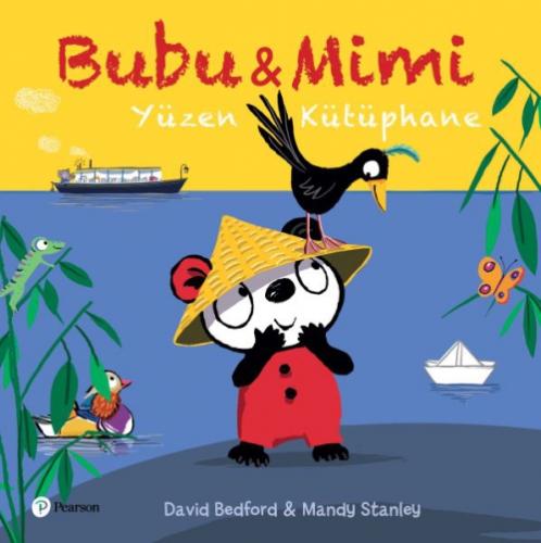 Yüzen Kütüphane - Bubu ile Mimi  Frontansicht 1