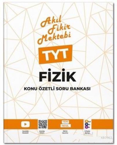 TYT Fizik Konu Özetli Soru Bankası  Frontansicht 1