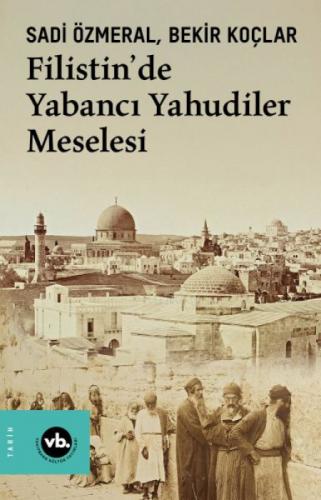 Filistin'de Yabancı Yahudiler Meselesi  Frontansicht 1