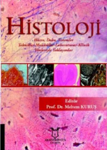 Histoloji Teknikler-Hücre-Doku-Sistemler Moleküller-Laboratuar-Klinik Yönleriyle Yaklaşımlar  Frontansicht 1