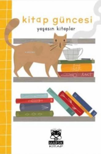 Kitap Güncesi - Yaşasın Kitaplar  Frontansicht 1