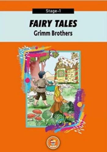 Fairy Tales - Grimm Brothers Stage-1  Frontansicht 1