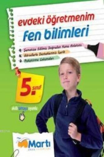 Evdeki Öğretmenim 5. Fen ve Teknoloji  Frontansicht 1