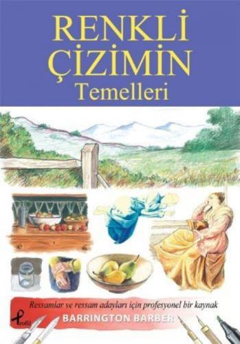 Renkli Çizimin Temelleri  Frontansicht 1