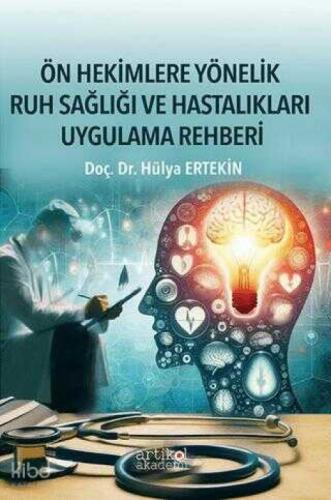 Ön Hekimlere Yönelik Ruh Sağlığı ve Hastalıkları Uygulama Rehberi  Frontansicht 1