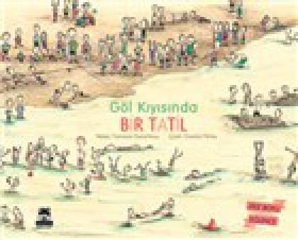 Göl Kıyısında Bir Tatil  Frontansicht 1