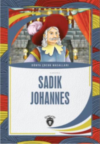Sadık Johannes  Frontansicht 1
