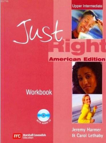 Just Right (CD American Edition)  Frontansicht 1