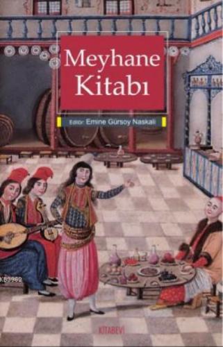 Meyhane Kitabı  Frontansicht 1