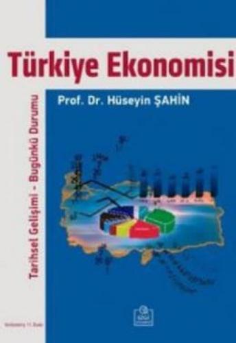 Türkiye Ekonomisi  Frontansicht 1