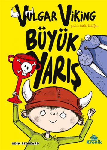 Büyük Yarış - Vulgar Viking  Frontansicht 1