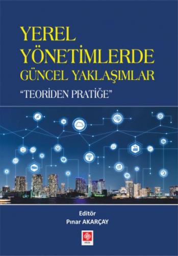 Yerel Yönetimlerde Güncel Yaklaşımlar "Teoriden Pratiğe"  Frontansicht 1
