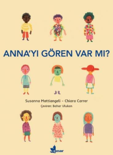 Anna'yı G ören Var mı?  Frontansicht 1