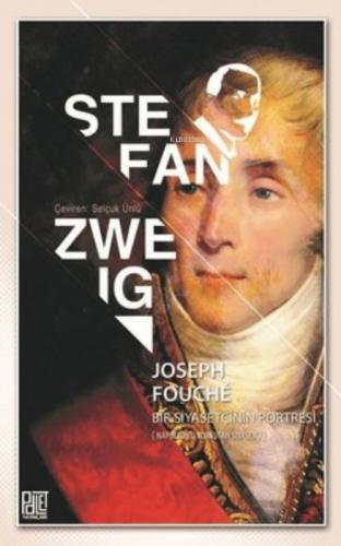 Joseph Fouche - Bir Siyasetçinin Portresi  Frontansicht 1