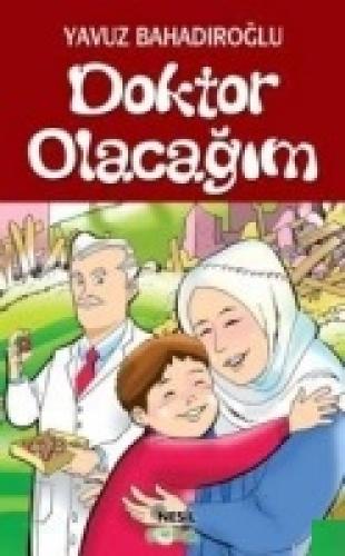 Doktor Olacağım  Frontansicht 1