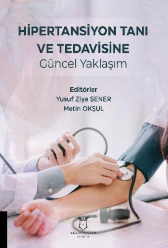 Hipertansiyon Tanı ve Tedavisine Güncel Yaklaşım  Frontansicht 1