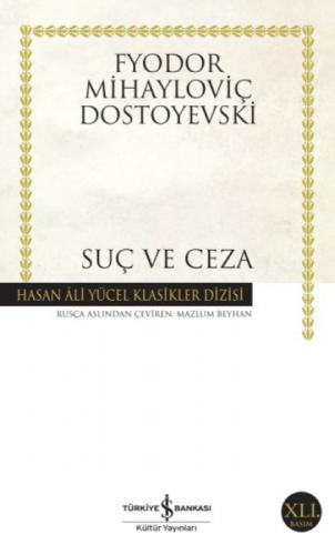 Suç ve Ceza  Frontansicht 1