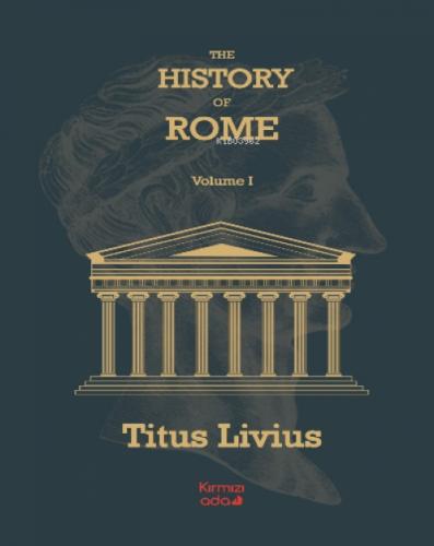 The History Of Rome Volume 1  Frontansicht 1