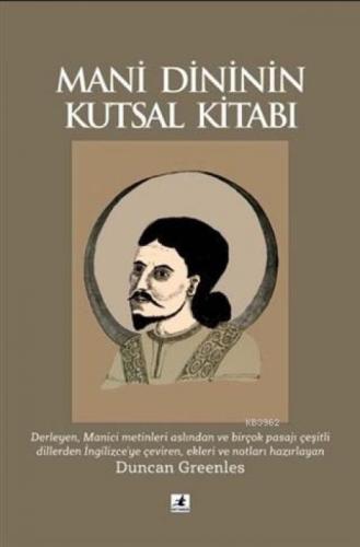 Mani Dininin Kutsal Kitabı  Frontansicht 1