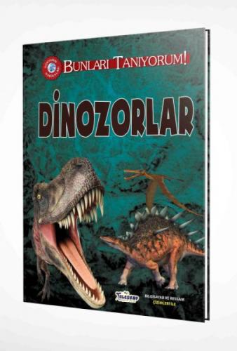 Bunları Tanıyorum! - Dinozorlar  Frontansicht 1