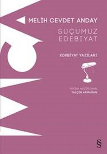 Suçumuz Edebiyat  Frontansicht 1