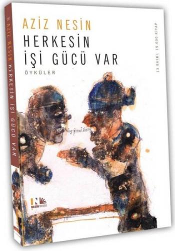 Herkesin İşi Gücü Var  Frontansicht 1