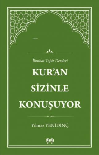 Kur'an Sizinle Konuşuyor ;İlimkat Tefsir Dersleri  Frontansicht 1