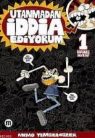 Utanmadan İddia Ediyorum 1  Frontansicht 1