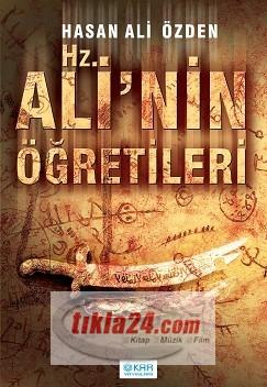 Hz. Ali´nin Öğretileri  Frontansicht 1