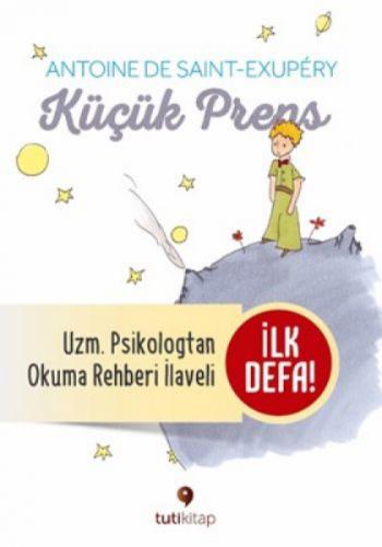 Küçük Prens ve Küçük Prens'i Okuma Rehberi  Frontansicht 1