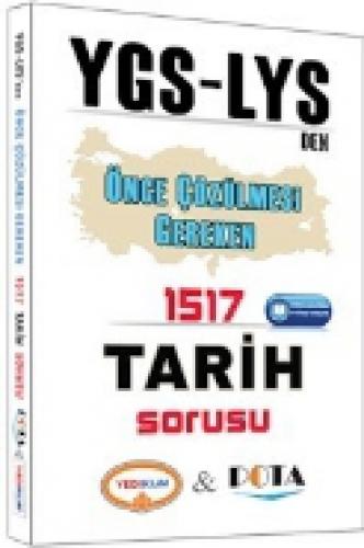 YGS LYS den Önce Çözülmesi Gereken 1517 Tarih Sorusu  Frontansicht 1