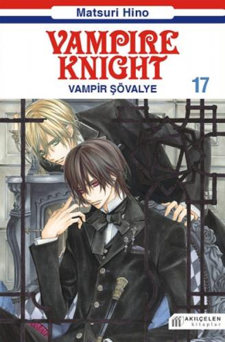 Vampire Knight - Vampir Şövalye 17  Frontansicht 1