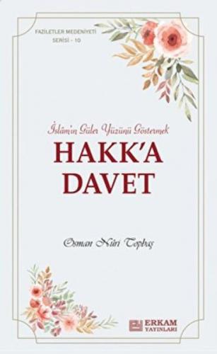 Hakk'a Davet;Faziletler Medeniyeti Serisi - 10  Frontansicht 1