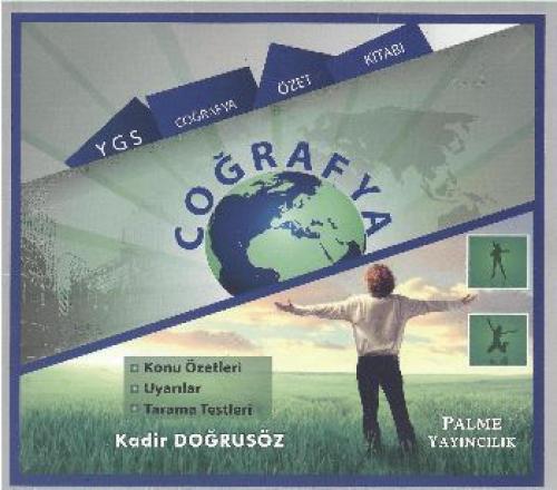 YGS Coğrafya Özet Kitabı  Frontansicht 1