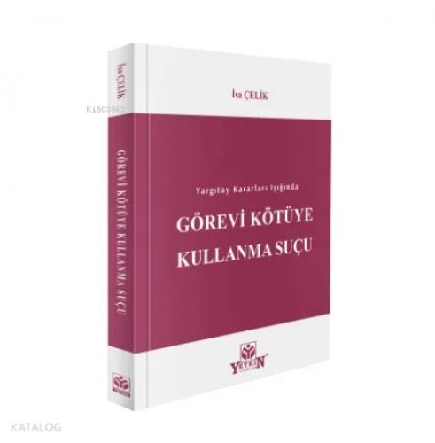 Görevi Kötüye Kullanma Suçu  Frontansicht 1