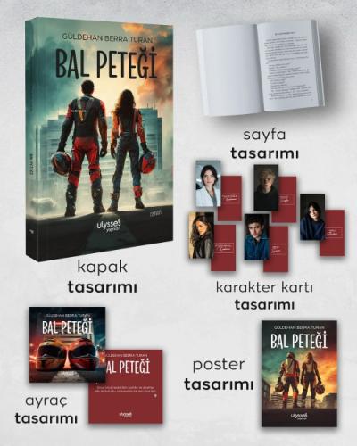 Bal Peteği  Frontansicht 1