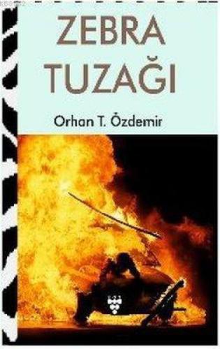 Zebra Tuzağı  Frontansicht 1