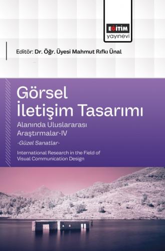Görsel İletişim Tasarımı Alanında Uluslararası Araştırmalar - 4  Frontansicht 1
