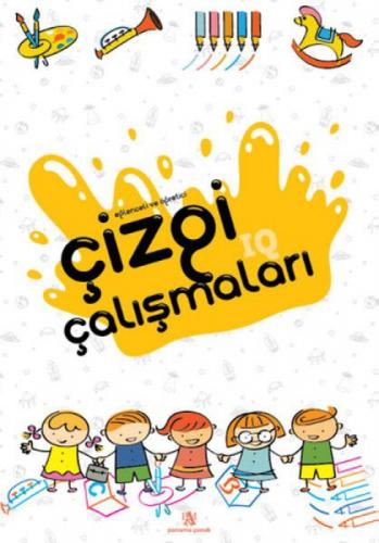 Eğlenceli ve Öğretici Çizgi Çalışmaları  Frontansicht 1