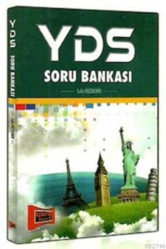 YDS Soru Bankası  Frontansicht 1