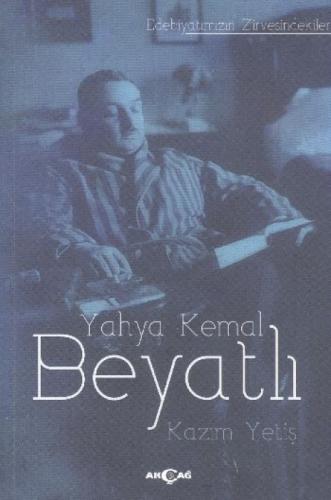 Yahya Kemal Beyatlı  Frontansicht 1