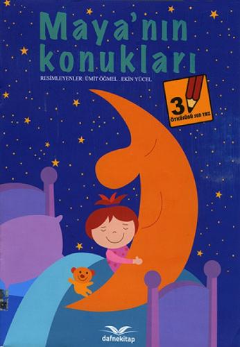 Maya'nın Konukları  Frontansicht 1