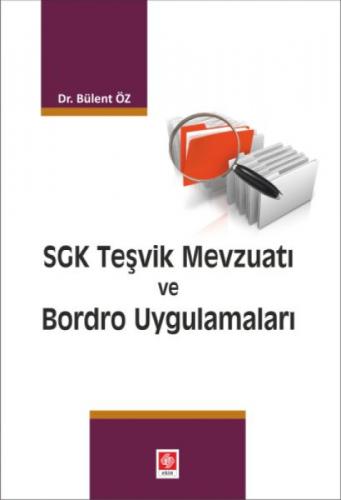 SGK Teşvik Mevzuatı ve Bordro Uygulamaları  Frontansicht 1