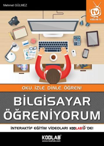 Bilgisayar Öğreniyorum  Frontansicht 1