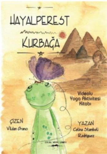 Hayalperest Kurbağa  Frontansicht 1