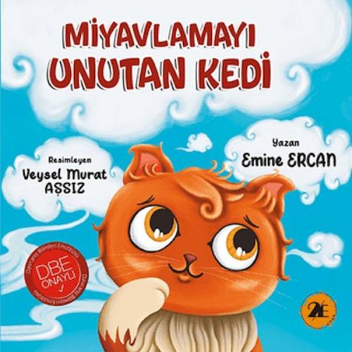 Miyavlamayı Unutan Kedi  Frontansicht 1