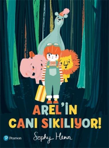 Arel'in Canı Sıkılıyor!  Frontansicht 1